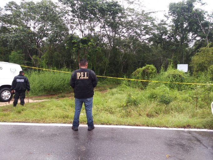 Hallan cuerpo de Erica, joven desaparecida en Huhí